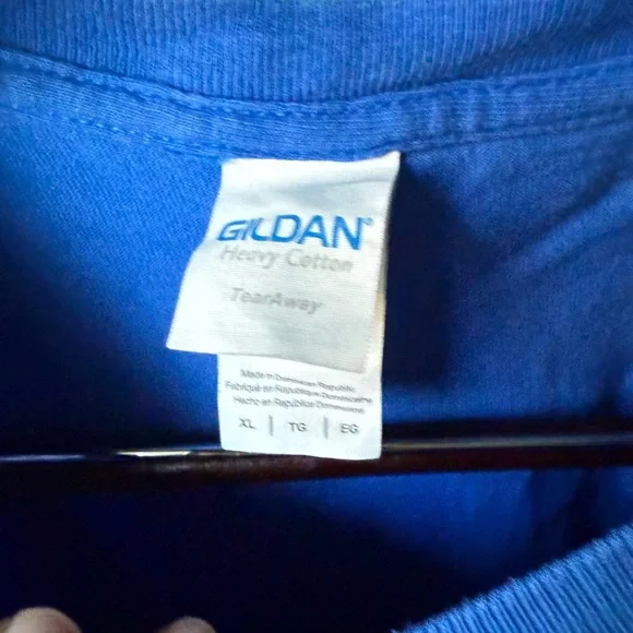 🫣St. Louis Blues/Hustler Club Funny T-Shirt - Picture 3 of 3